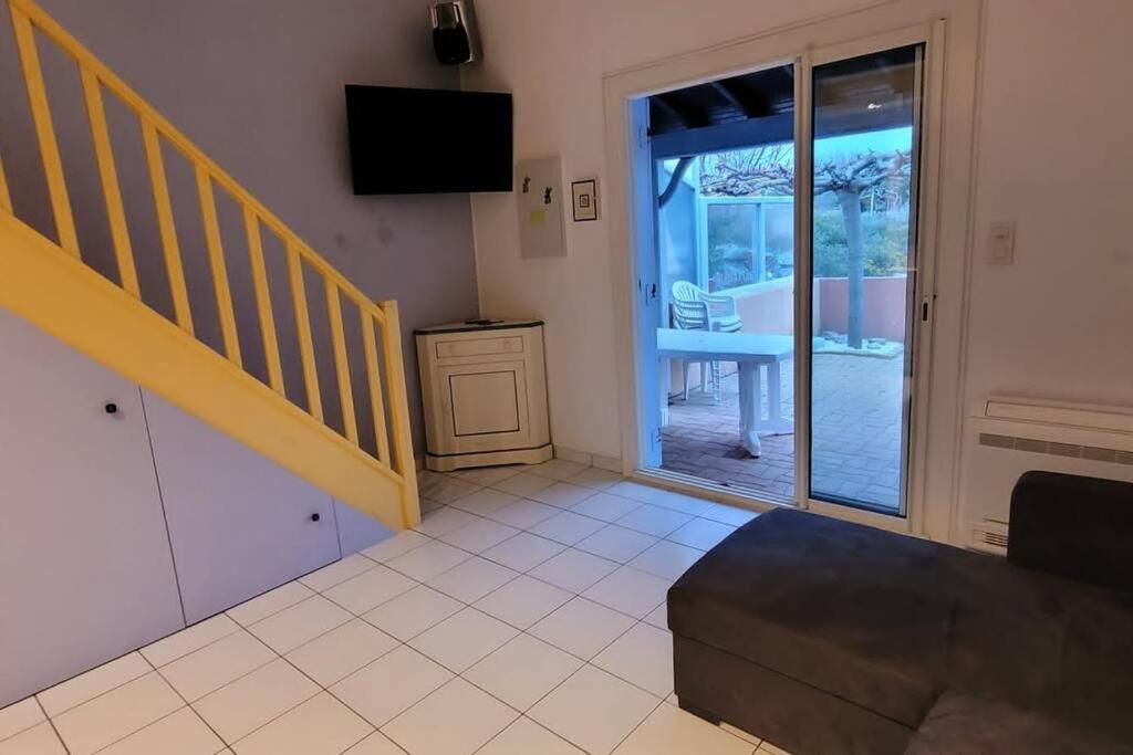Charmante Maison De Pecheur Le Barcarès Exterior foto